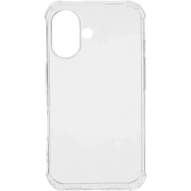 Чехол накладка PERO силикон для Apple iPhone 16