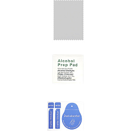 Защитное стекло PERO Full Glue для Samsung A36, черное фото Защитное стекло PERO Full Glue для Samsung A36, черное