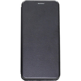 Чехол-книжка Pero для Samsung Galaxy A16 чёрный (9880000404227)