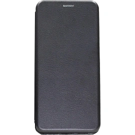 Чехол - книжка Pero для Samsung A36 черный