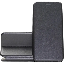 Чехол - книжка Pero для Samsung A36 черный