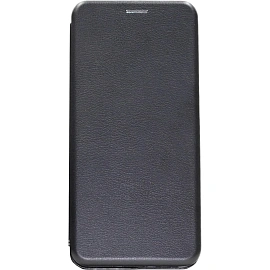 Чехол - книжка Pero для Samsung A56 черный