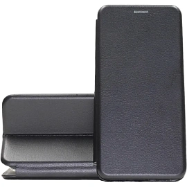 Чехол - книжка Pero для Samsung A56 черный