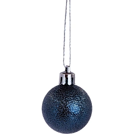 Набор шаров полистирол, 20 штук / 4х4х4см арт.95122