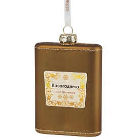 Набор украшений подвесных из 2 штук / 3,1x15x13,8см арт.89817