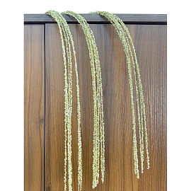 Украшение Magic Time Ветка ПВХ золотистое