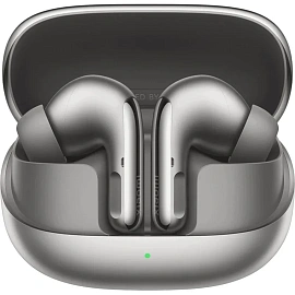 Наушники Xiaomi Buds 5 Pro титановые (BHR9640GL)