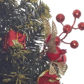 Елка изделие декоративное , L21 W21 H40 см, 813694