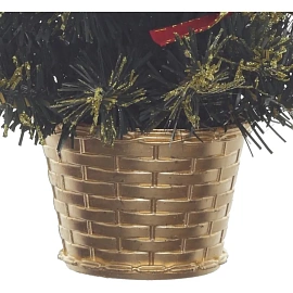 Елка изделие декоративное , L21 W21 H40 см, 813694