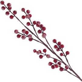 Украшение Изделие декоративное Ветка, L10 W4 H73 см, 806278