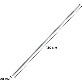 Рукоятка РОСМОП с резьбой 130 см_MH-130