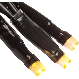 Гирлянда светодиодная Нить управл. 20м 200LED ТЕПЛЫЙ БЕЛЫЙ IP65,303-146