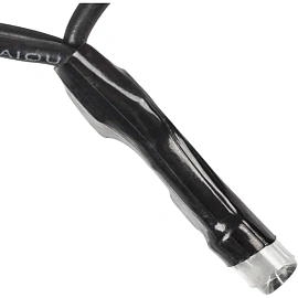 Гирлянда светодиодная Нить управл. 20м 200LED ТЕПЛЫЙ БЕЛЫЙ IP65,303-146