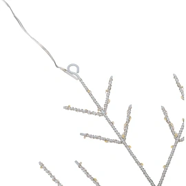 Фигура Светодиодная подвесная Снежинка, Теплый белый NEON-NIGHT, 501-056