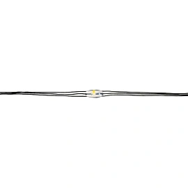 Гирлянда светодиодная Роса с контроллером 50м, 500LED, ТЕП. БЕЛ, 303-286