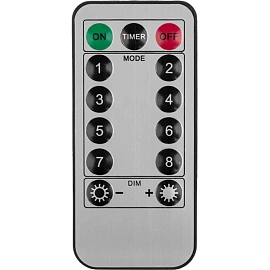 Электрогирлянда ДОЖДЬ ИЗ РОСЫ 3х2м,200LED,мультикол,IP20,USB,315-879