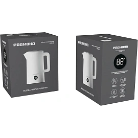 Чайник Redmond KM-245, белый