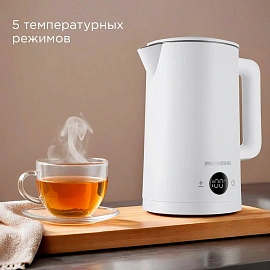 Чайник Redmond KM-245, белый