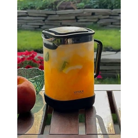 Чайник заварочный универсальный 4в1 VX-3321 900мл Quattropot