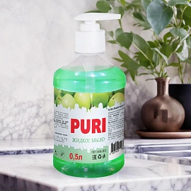 Мыло жидкое Чи100та Puri Яблоко 500 мл