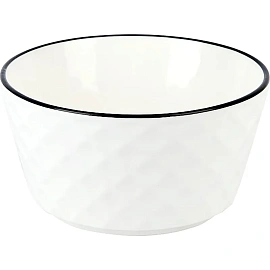 Салатник Notele d=11.5см. v=300мл, фарфор, 6шт/уп