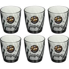 Набор стаканов Crystal 360мл 6шт фото Набор стаканов Crystal 360мл 6шт