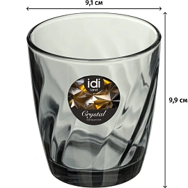 Набор стаканов Crystal 360мл 6шт фото Набор стаканов Crystal 360мл 6шт