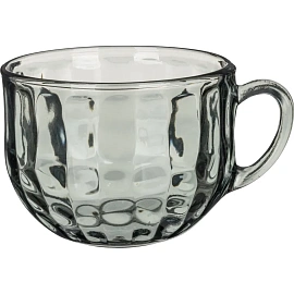 Бульонница Crystal 510мл с ушками 12шт/уп фото Бульонница Crystal 510мл с ушками 12шт/уп