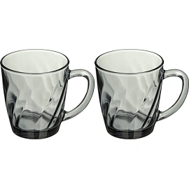 Набор кружек Crystal 2шт. 350мл