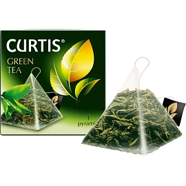 Чай зелёный Curtis Green Tea 300 пирамидок