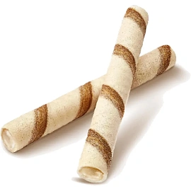 Вафельные трубочки Сладонеж со сливочным кремом, 175г