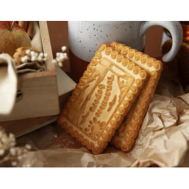 Печенье Топленые берега Сладонеж, 480г