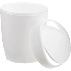 Контейнер для мусора Keeplex Light белый 1л_KL500310048 фото Контейнер для мусора Keeplex Light белый 1л_KL500310048