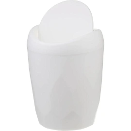 Контейнер для мусора Keeplex Light белый 1л_KL500310048 фото Контейнер для мусора Keeplex Light белый 1л_KL500310048