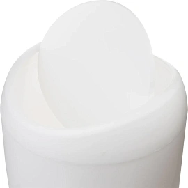 Контейнер для мусора Keeplex Light белый 1л_KL500310048 фото Контейнер для мусора Keeplex Light белый 1л_KL500310048