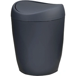 Контейнер для мусора Keeplex Light серый 1л_KL500310026 фото Контейнер для мусора Keeplex Light серый 1л_KL500310026