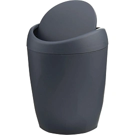 Контейнер для мусора Keeplex Light серый 1л_KL500310026 фото Контейнер для мусора Keeplex Light серый 1л_KL500310026