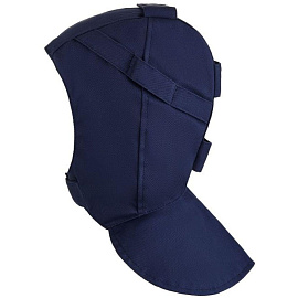 Подшлемник термостойкий для защиты от электродуги Энергия ВУ-2 67.2 кал/см2 синий размер универсальный