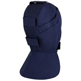 Подшлемник термостойкий для защиты от электродуги Энергия ВУ-2 67.2 кал/см2 синий размер универсальный