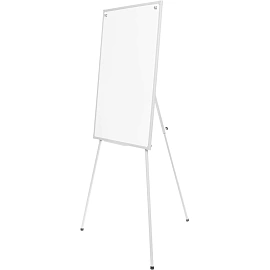 Флипчарт магнитно-маркерная 55x86 см на треноге