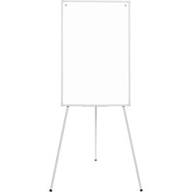 Флипчарт магнитно-маркерная 55x86 см на треноге