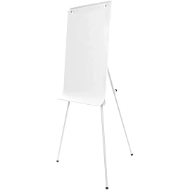 Флипчарт магнитно-маркерная 55x86 см на треноге
