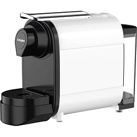 Кофемашина KaringBee TC01 белый,капсульная фото Кофемашина KaringBee TC01 белый,капсульная