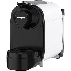 Кофемашина KaringBee TC01 белый,капсульная фото Кофемашина KaringBee TC01 белый,капсульная