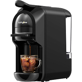 Кофемашина KaringBee ST-510 чёрная Dolce Gusto/Nespresso Original фото Кофемашина KaringBee ST-510 чёрная Dolce Gusto/Nespresso Original