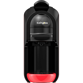 Кофемашина KaringBee ST-510 красный,капсульная фото Кофемашина KaringBee ST-510 красный,капсульная