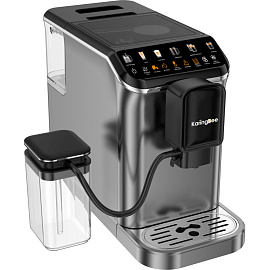 Кофемашина KaringBee CM9002M-CB,автоматическая с автокапучинатором фото Кофемашина KaringBee CM9002M-CB,автоматическая с автокапучинатором