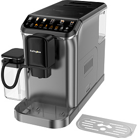 Кофемашина KaringBee CM9002M-CB,автоматическая с автокапучинатором фото Кофемашина KaringBee CM9002M-CB,автоматическая с автокапучинатором