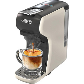 Кофемашина Hibrew H9A бежевая Dolce Gusto/Nespresso Original фото Кофемашина Hibrew H9A бежевая Dolce Gusto/Nespresso Original