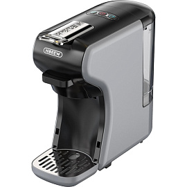 Кофемашина Hibrew H9A (ST-504) черный серый,капсульная фото Кофемашина Hibrew H9A (ST-504) черный серый,капсульная